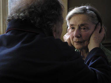 Amour review: Heartbreaking, beautiful and an intense film Amour review: Heartbreaking, beautiful and an intense film