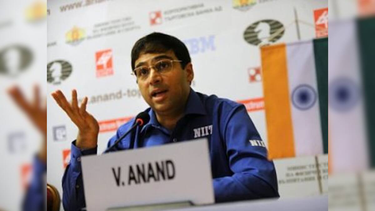 Beating Kramnik at Bonn was an important step for Anand – Firstpost