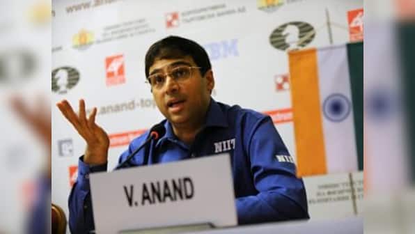 Beating Kramnik at Bonn was an important step for Anand