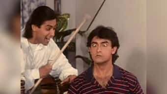 Salman Khan, Aamir, Karima Kapoor, Raveena Tandon's 1994 comedy Andaz Apna Apna gets stage adaptation