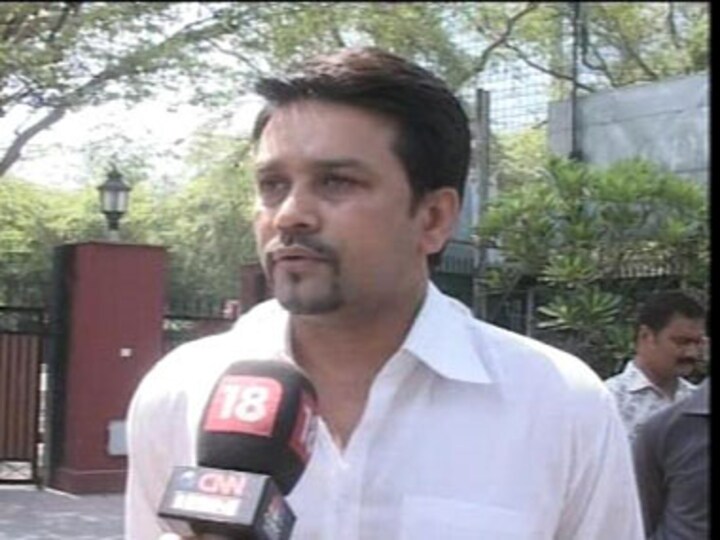 India's new coach will be selected before South Africa's tour: BCCI secretary Anurag Thakur