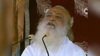 Gujarat Congress acuses Modi of going slow on Asaram case