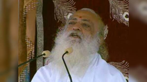 Parents of boys found dead near Asaram's ashram detained during protest