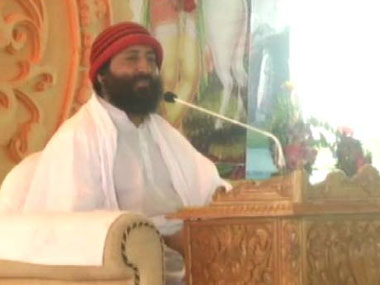 Hunt for Asaram Bapu's son on in Delhi Hunt for Asaram Bapu's son on in Delhi