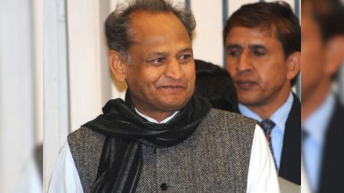 Already started preparations for minimum income guarantee as promised by Rahul Gandhi, says Ashok Gehlot