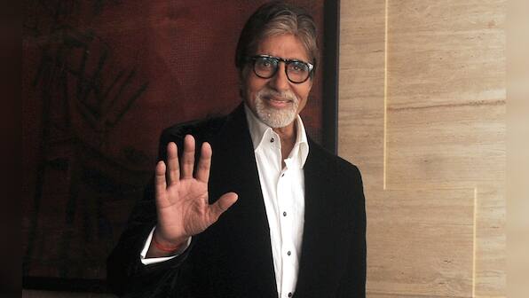 Spotted: Big B, Ash and Akshay at Asin's star-studded birthday bash