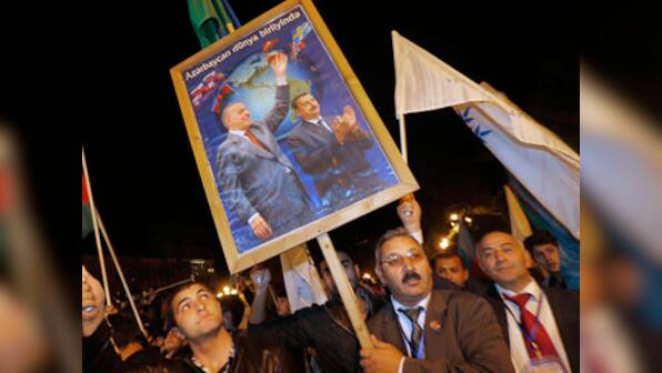 Azerbaijan: Election winner announced before voting begins! 