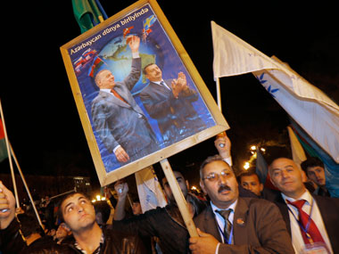 Azerbaijan: Election winner announced before voting begins! Azerbaijan: Election winner announced before voting begins!