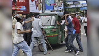 Bangladesh violence: Twelve dead, hundreds injured