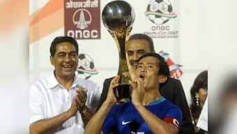 Indian football needs committed administrators, says Bhaichung Bhutia