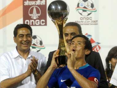 Indian football needs committed administrators, says Bhaichung Bhutia Indian football needs committed administrators, says Bhaichung Bhutia
