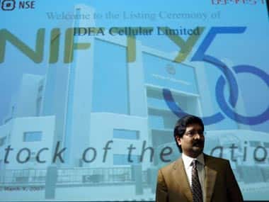 Kumar Mangalam Birla, chairman of the Aditya Birla group. AFP