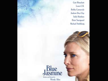 Blue Jasmine poster. Wikimedia Commons. 