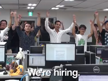 She quit with a video, her ex-office responds with another She quit with a video, her ex-office responds with another