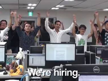 She quit with a video, her ex-office responds with another 