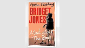 Book review: Bridget Jones is back, with a thud and without Mark Darcy