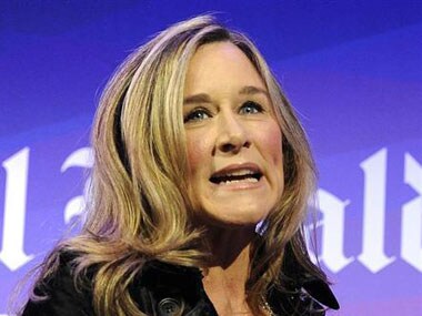 Apple hires Burberry CEO Angela Ahrendts to boost iPad, iPhone sales