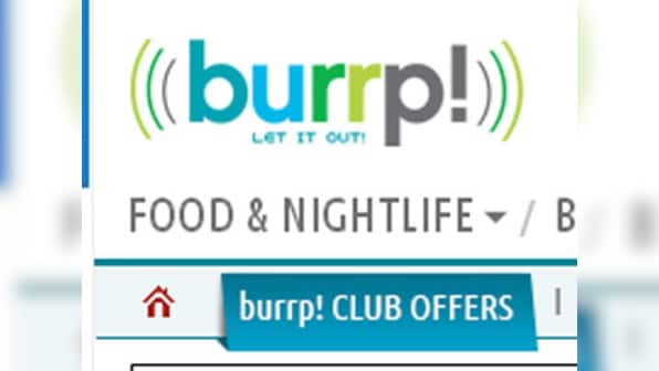 After metros, burrp! to launch in 41 cities across India