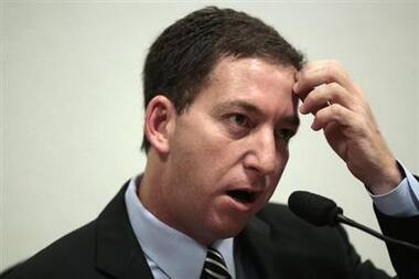Greenwald exits Guardian for new Omidyar media venture