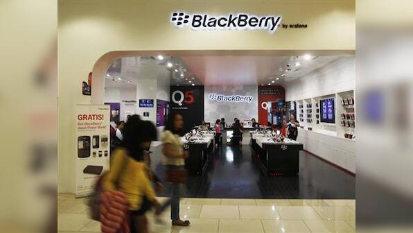 Cisco, Google and others discussing possible BlackBerry bids