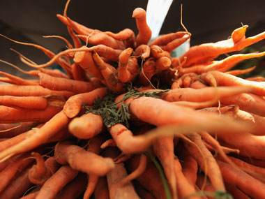How grated carrot could help fight cancer, flu and heart disease How grated carrot could help fight cancer, flu and heart disease