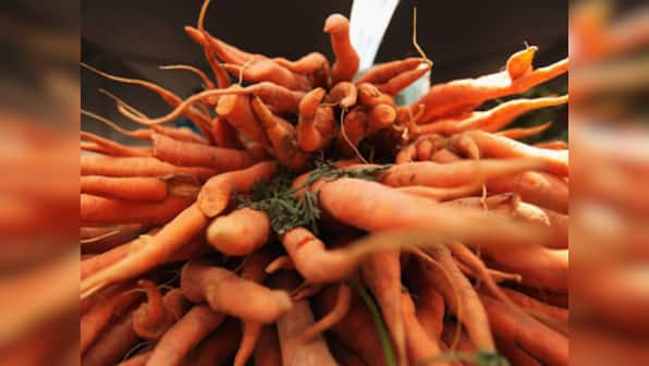 How grated carrot could help fight cancer, flu and heart disease