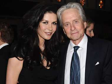 Catherine Zeta Jones is 'thrilled' about Michael Douglas' Emmy win