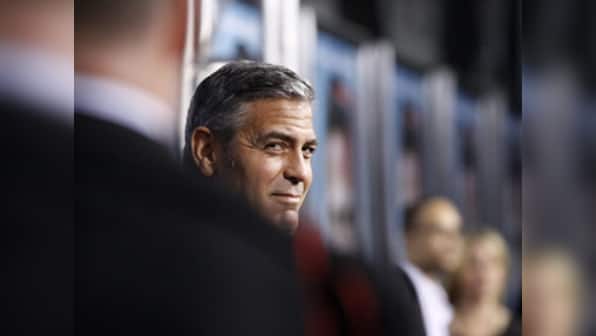 Can't break bro-code to date Sandra Bullock: George Clooney