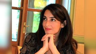 George Clooney dating Julian Assange's lawyer?