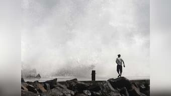Phailin fallout: Water levels of Panchet dam rising, breach danger mark