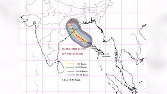 Global warming will cause many more cyclone Phailins: Greenpeace