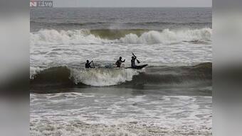 Cyclone Phailin: Paradip port shuts operations, clears vessels 