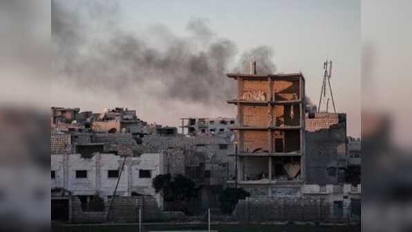 Syria releases 61 female prisoners as part of hostage swap with Lebanon