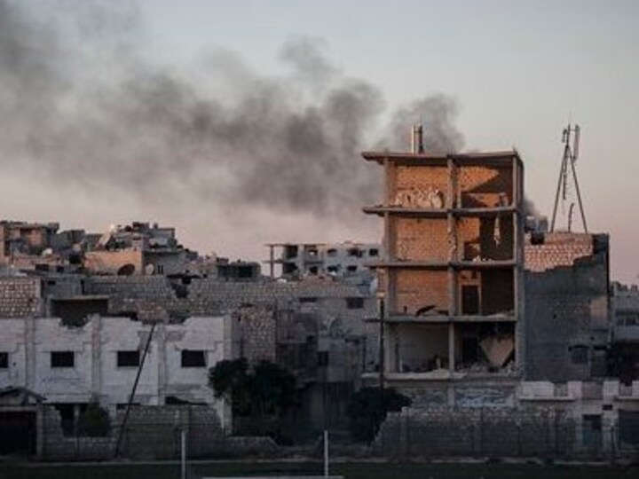Syria releases 61 female prisoners as part of hostage swap with Lebanon