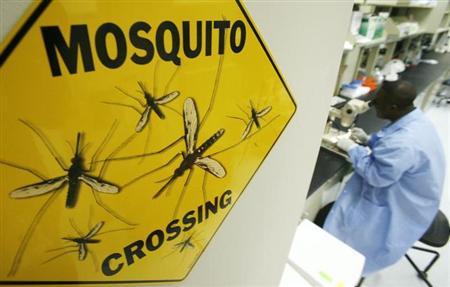 GSK aims to market world's first malaria vaccine GSK aims to market world's first malaria vaccine