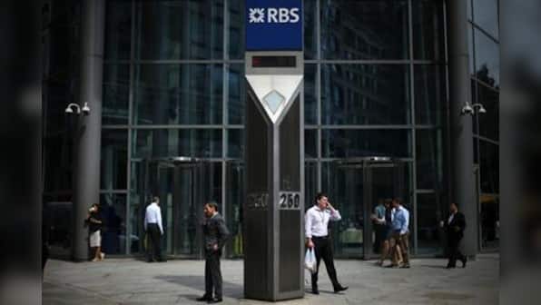 UK's Osborne says actively considering RBS &quot;bad bank&quot; - paper