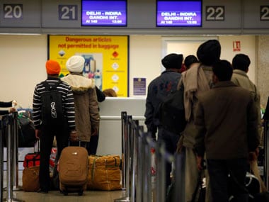 Man held for stealing bag at Delhi's IGI airport-Delhi News , Firstpost