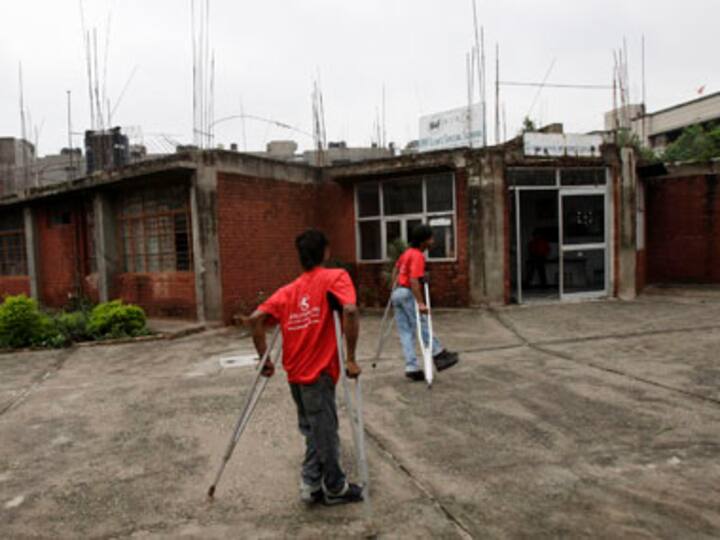 India adopts United Nation's development agenda for disabled India adopts United Nation's development agenda for disabled