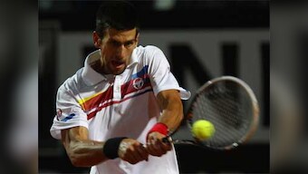 Shanghai Open: Novak Djokovic cruises; Roger Federer makes winning return