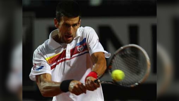 Shanghai Open: Novak Djokovic cruises; Roger Federer makes winning return