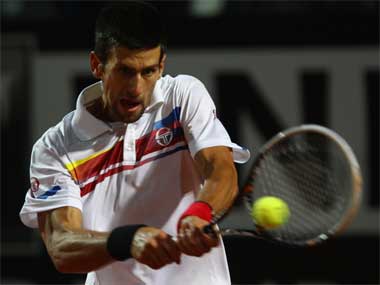 Shanghai Open: Novak Djokovic cruises; Roger Federer makes winning return Shanghai Open: Novak Djokovic cruises; Roger Federer makes winning return