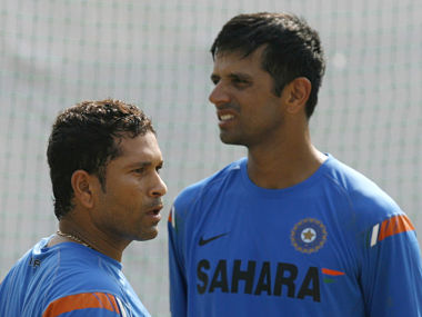 India's youngsters are losing an inspiration: Dravid on Sachin India's youngsters are losing an inspiration: Dravid on Sachin