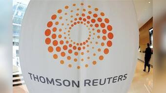 Thomson Reuters turns corner on Financial &amp; Risk sales