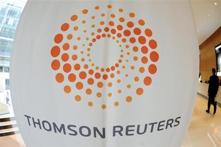Thomson Reuters turns corner on Financial & Risk sales Thomson Reuters turns corner on Financial & Risk sales