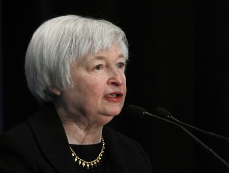 Obama to choose Yellen for top Fed job, markets relieved Obama to choose Yellen for top Fed job, markets relieved