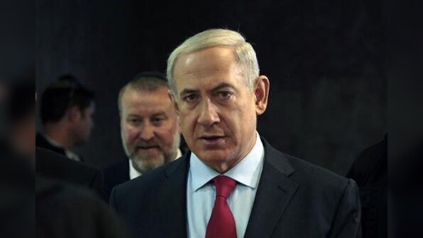 Israel's Netanyahu to press Obama for no let-up on Iran pressure