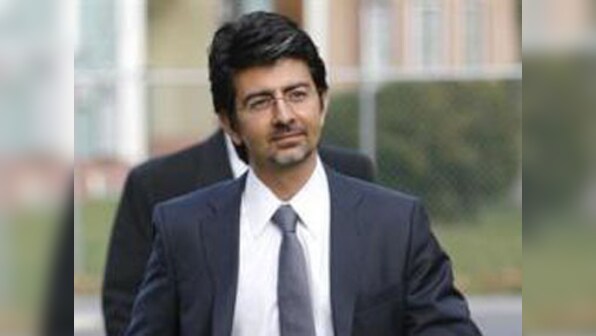 Newsmaker: eBay founder and his next adventure in journalism
