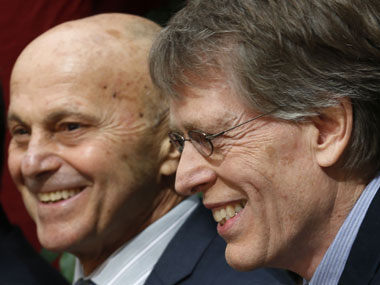 The theory that caused the financial crisis, gets a Nobel prize The theory that caused the financial crisis, gets a Nobel prize