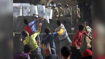 White House says it is 'deeply concerned' over Egypt violence