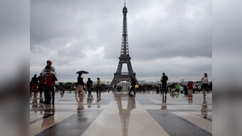 Monumental debut: Taj Mahal and Statue of Liberty welcome 'sister' Eiffel Tower on Twitter